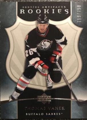 Thomas Vanek #204