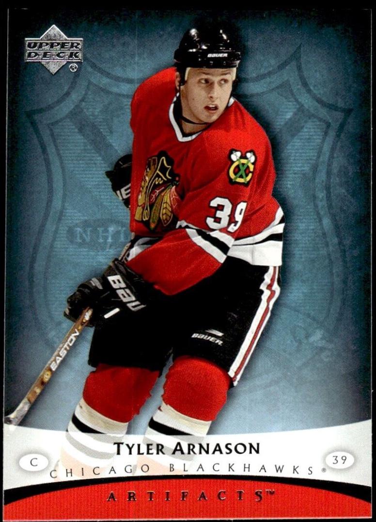 Tyler Arnason #23