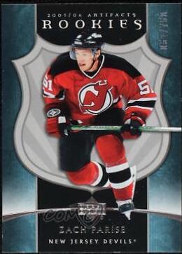 Zach Parise #218
