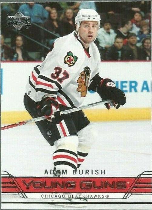Adam Burish #465