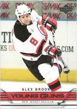 Alex Brooks #477