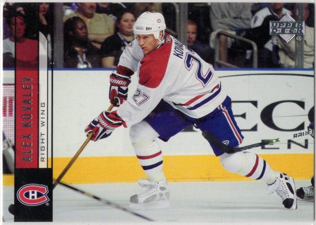 Alex Kovalev #102