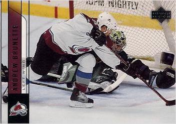 Andrew Brunette #51