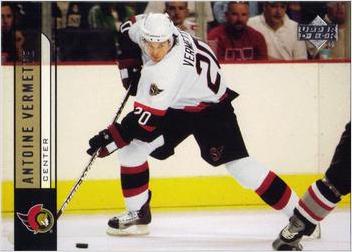 Antoine Vermette #140