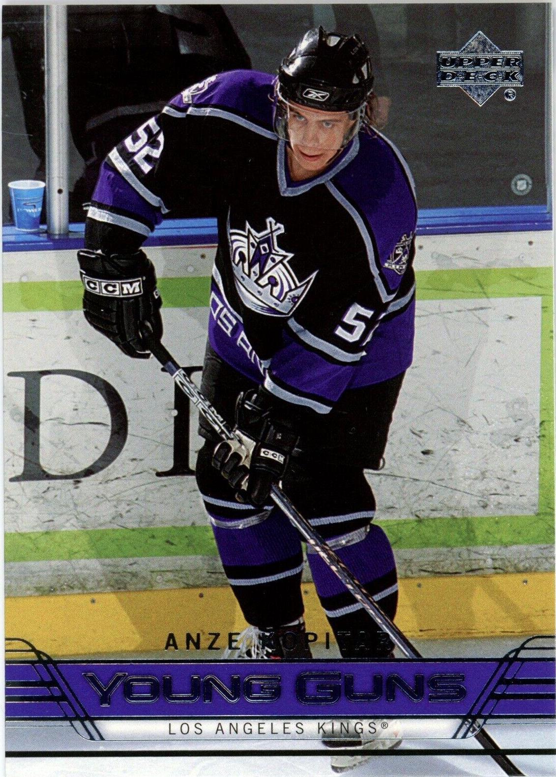 Anze Kopitar #216