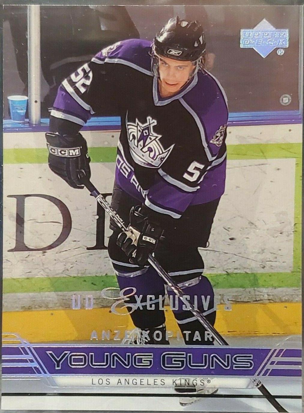 Anze Kopitar [Exclusives] #216