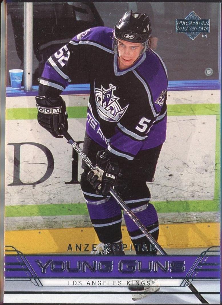 Anze Kopitar [High Gloss] #216
