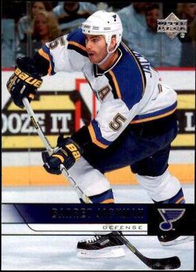 Barret Jackman #169