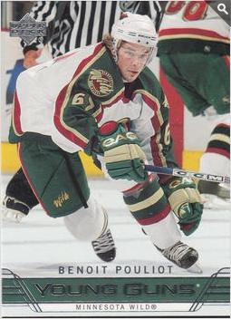 Benoit Pouliot #475