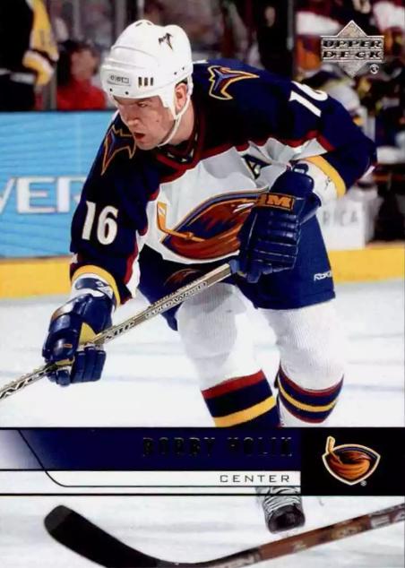 Bobby Holik #13