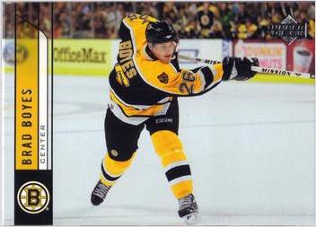 Brad Boyes #15