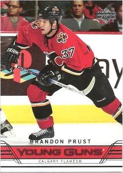 Brandon Prust #462