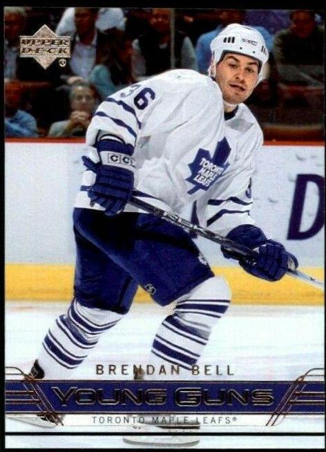 Brendan Bell #245