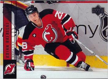 Brian Rafalski #117