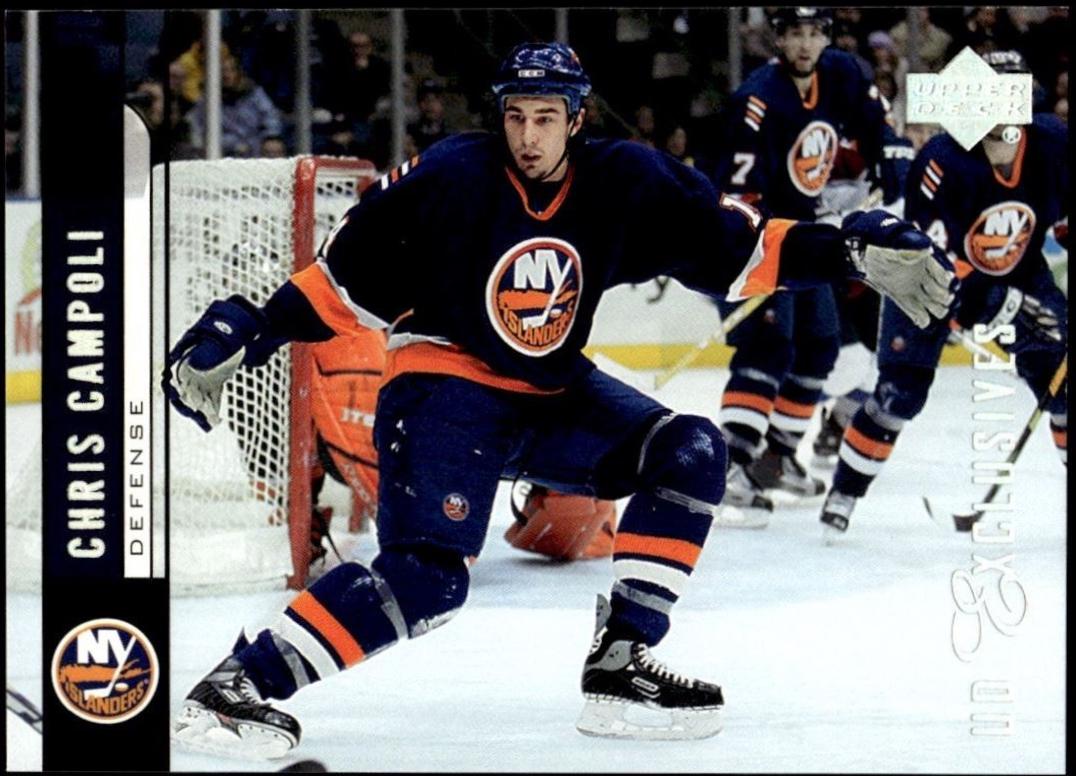Chris Campoli [Exclusives] #125