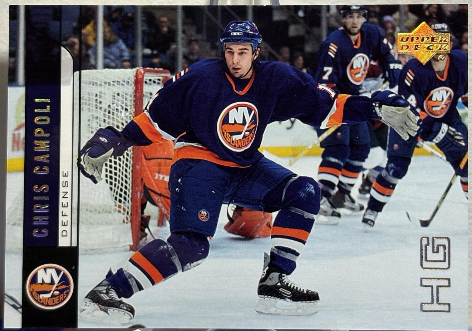 Chris Campoli [High Gloss] #125