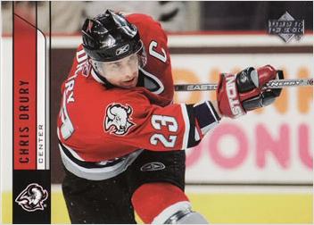Chris Drury #23
