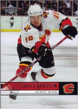 Chuck Kobasew #34