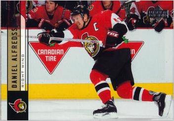 Daniel Alfredsson #139