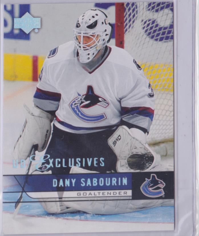 Dany Sabourin [Exclusives] #435
