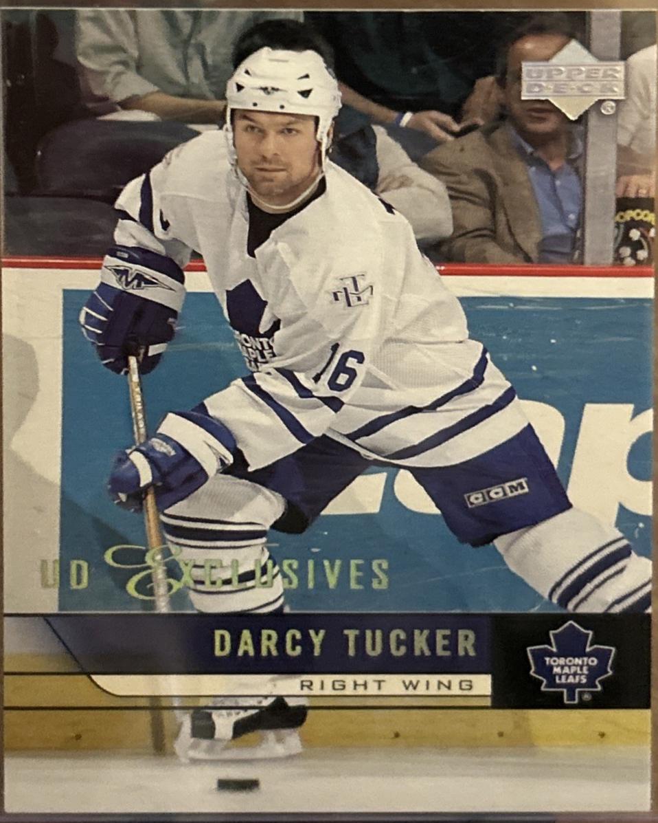Darcy Tucker [Exclusives] #182