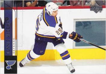 Dennis Wideman #417