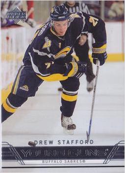 Drew Stafford #456