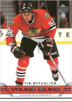 Dustin Byfuglien #206