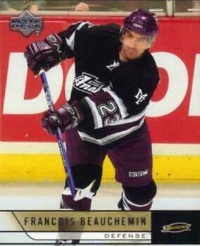 Francois Beauchemin #6