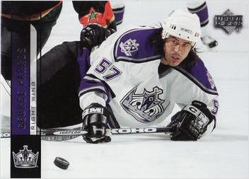 George Parros #92