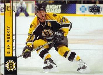 Glen Murray #20