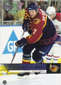 Greg de Vries #261