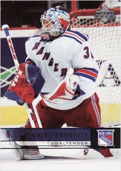 Henrik Lundqvist #377