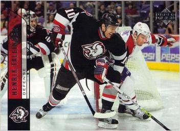 Henrik Tallinder #24