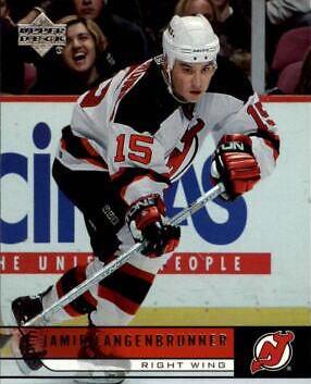 Jamie Langenbrunner #118