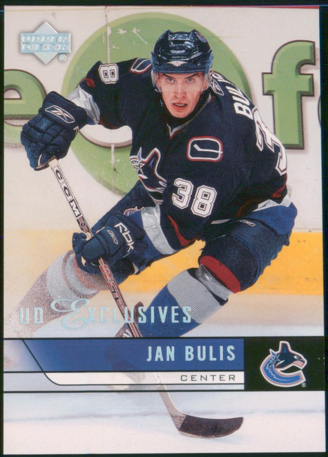 Jan Bulis [Exclusives] #438