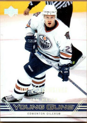 Jan Hejda [Exclusives] #469