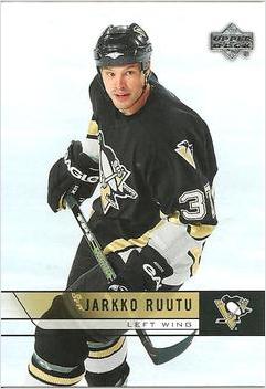 Jarkko Ruutu #406