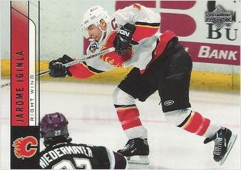 Jarome Iginla #28