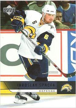 Jaroslav Spacek #278