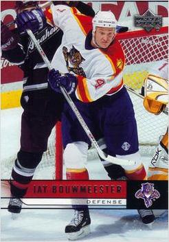 Jay Bouwmeester #83