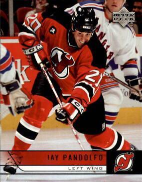 Jay Pandolfo #120