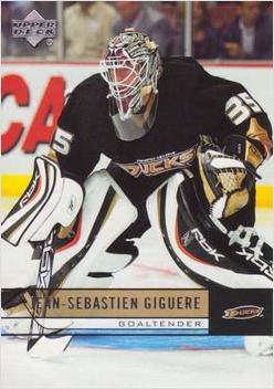 Jean-Sebastien Giguere #254