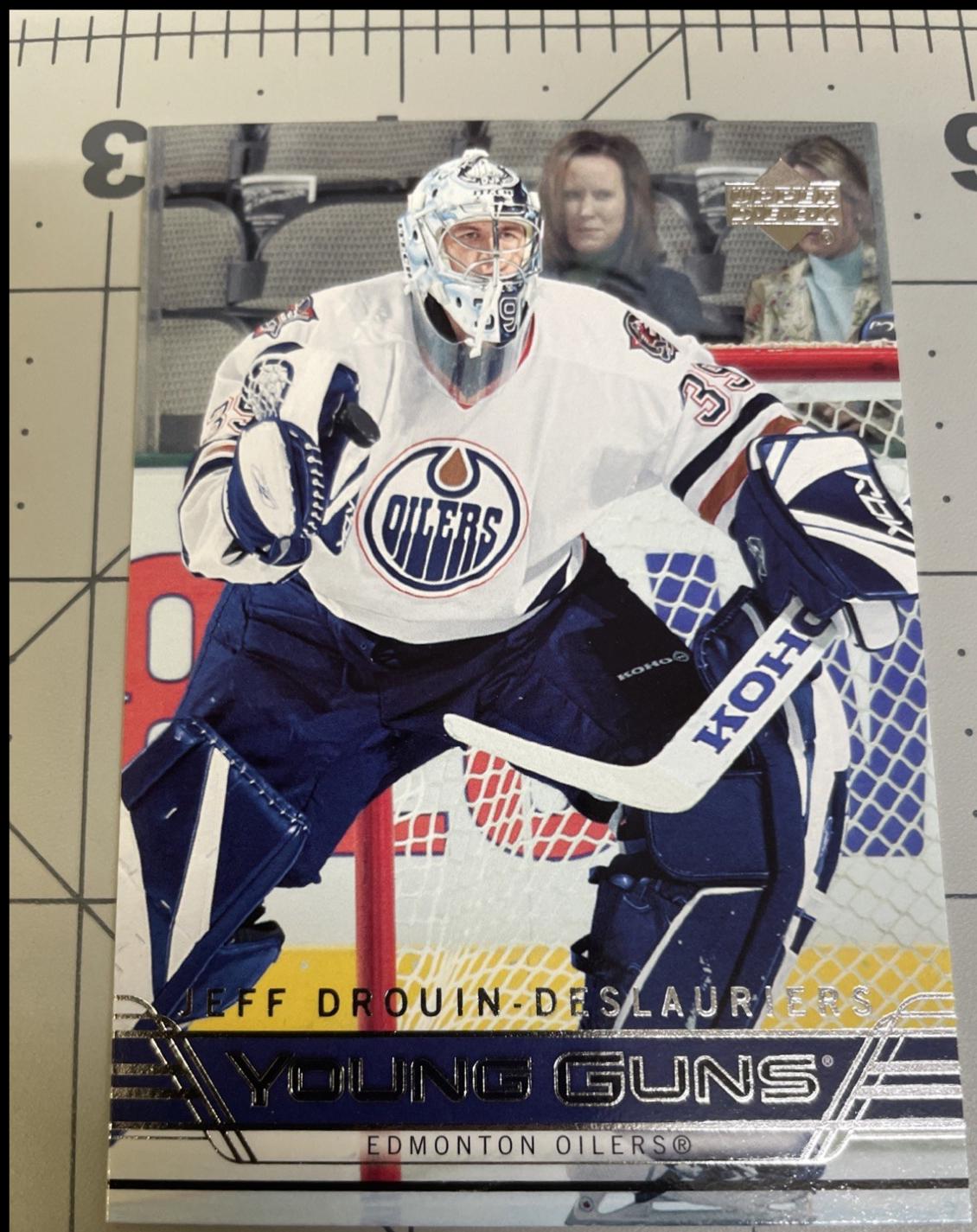 Jeff Drouin-Deslauriers [Exclusives] #468