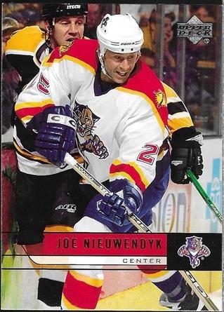 Joe Nieuwendyk #82