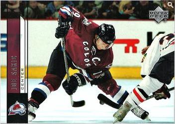 Joe Sakic #54