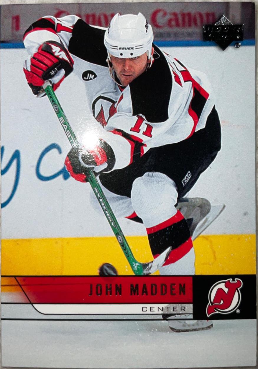 John Madden #119