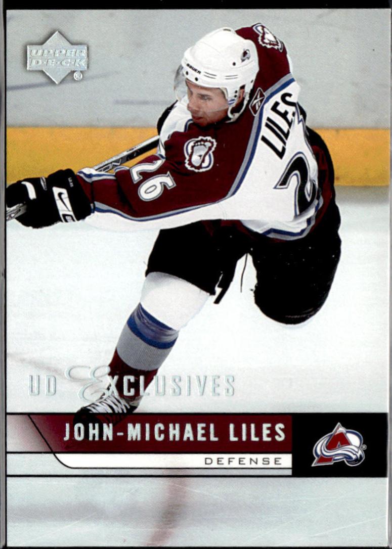 John-Michael Liles [Exclusives] #53