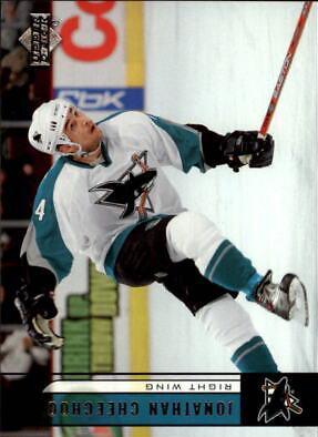 Jonathan Cheechoo #166