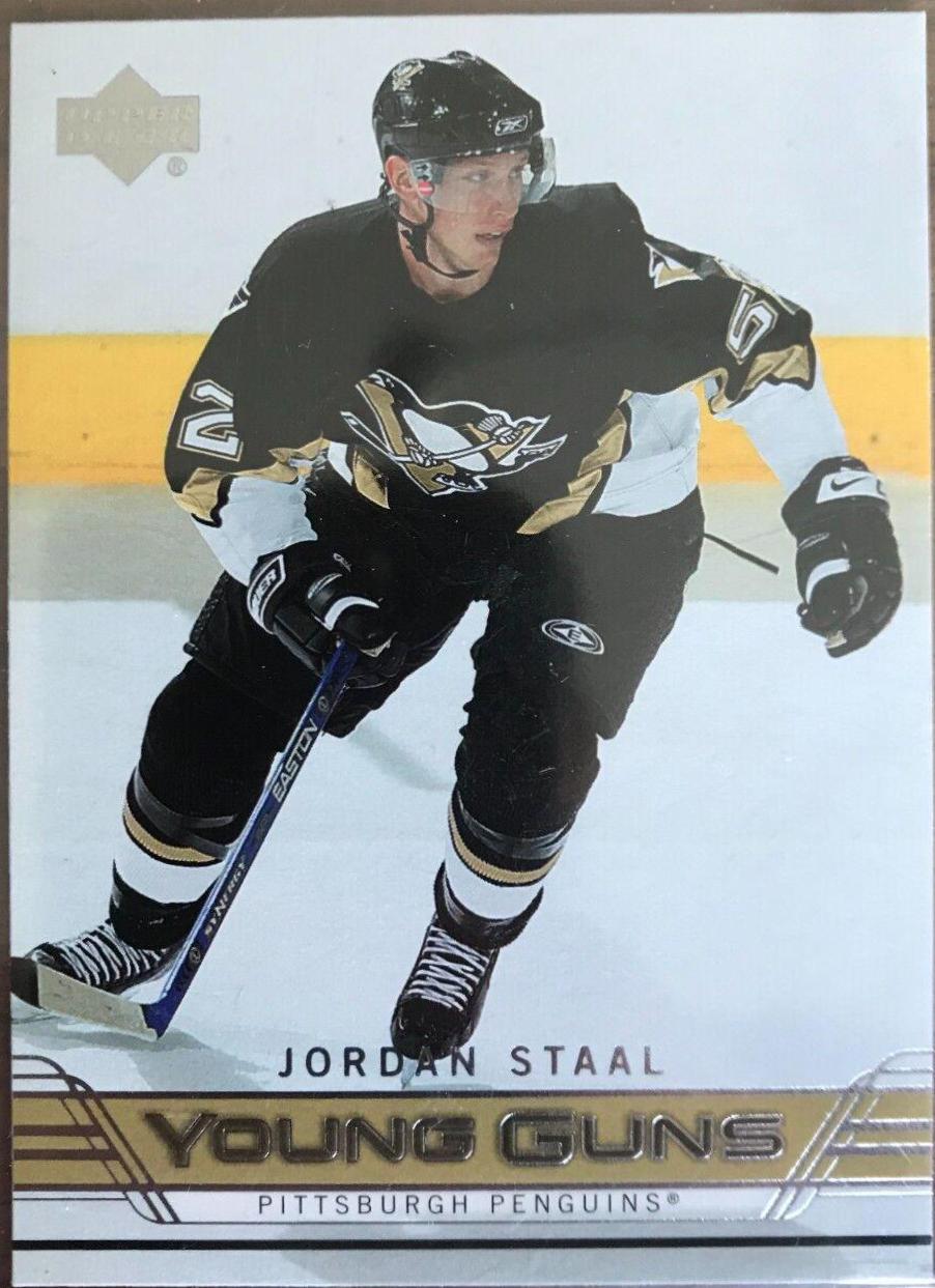 Jordan Staal [Exclusives] #239